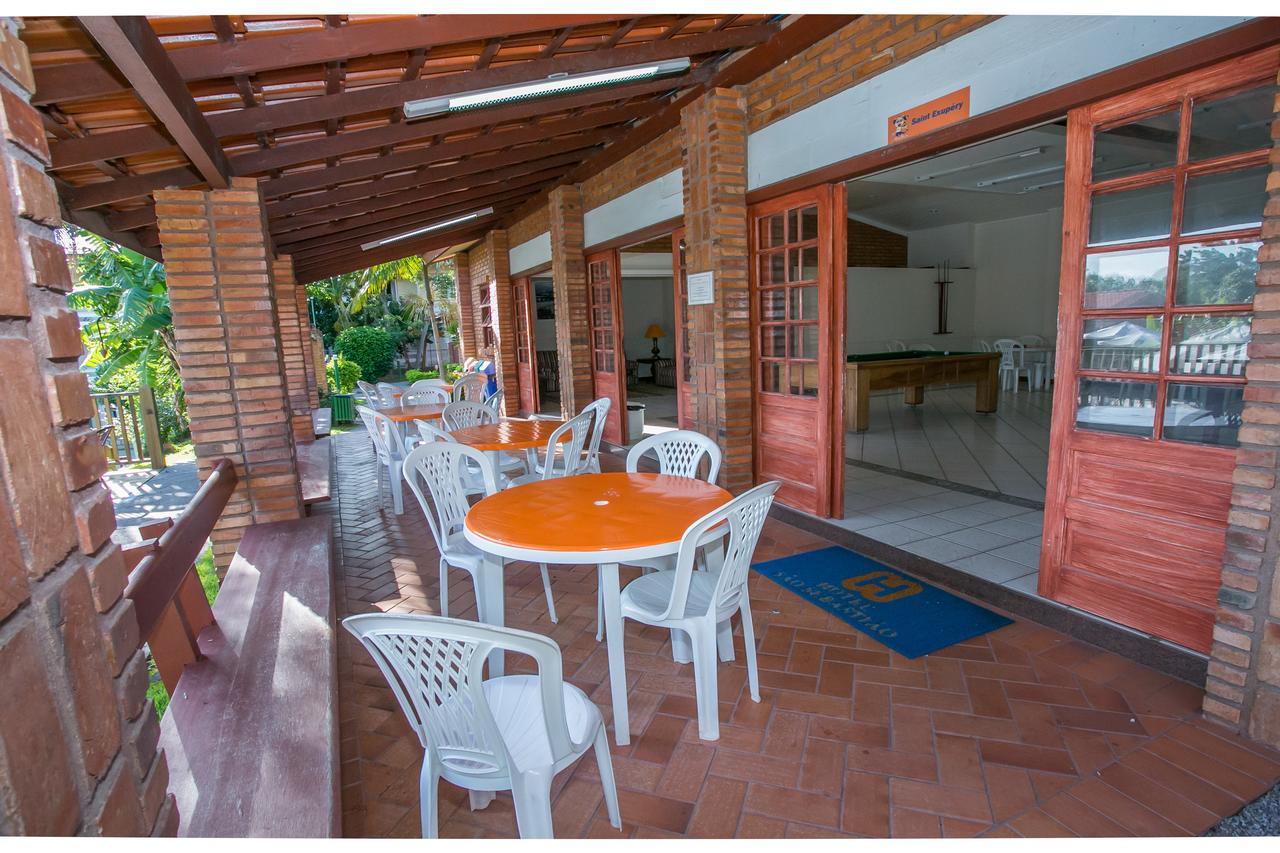 Hotel Sao Sebastiao Da Praia Florianopolis Ngoại thất bức ảnh