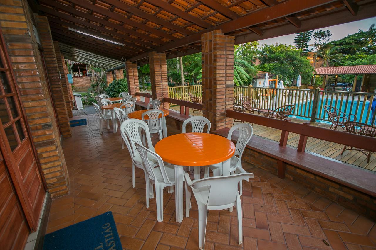 Hotel Sao Sebastiao Da Praia Florianopolis Ngoại thất bức ảnh