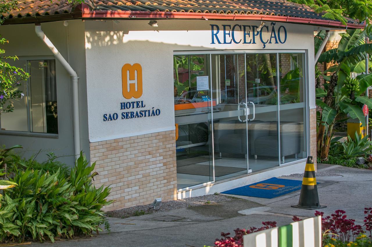Hotel Sao Sebastiao Da Praia Florianopolis Ngoại thất bức ảnh