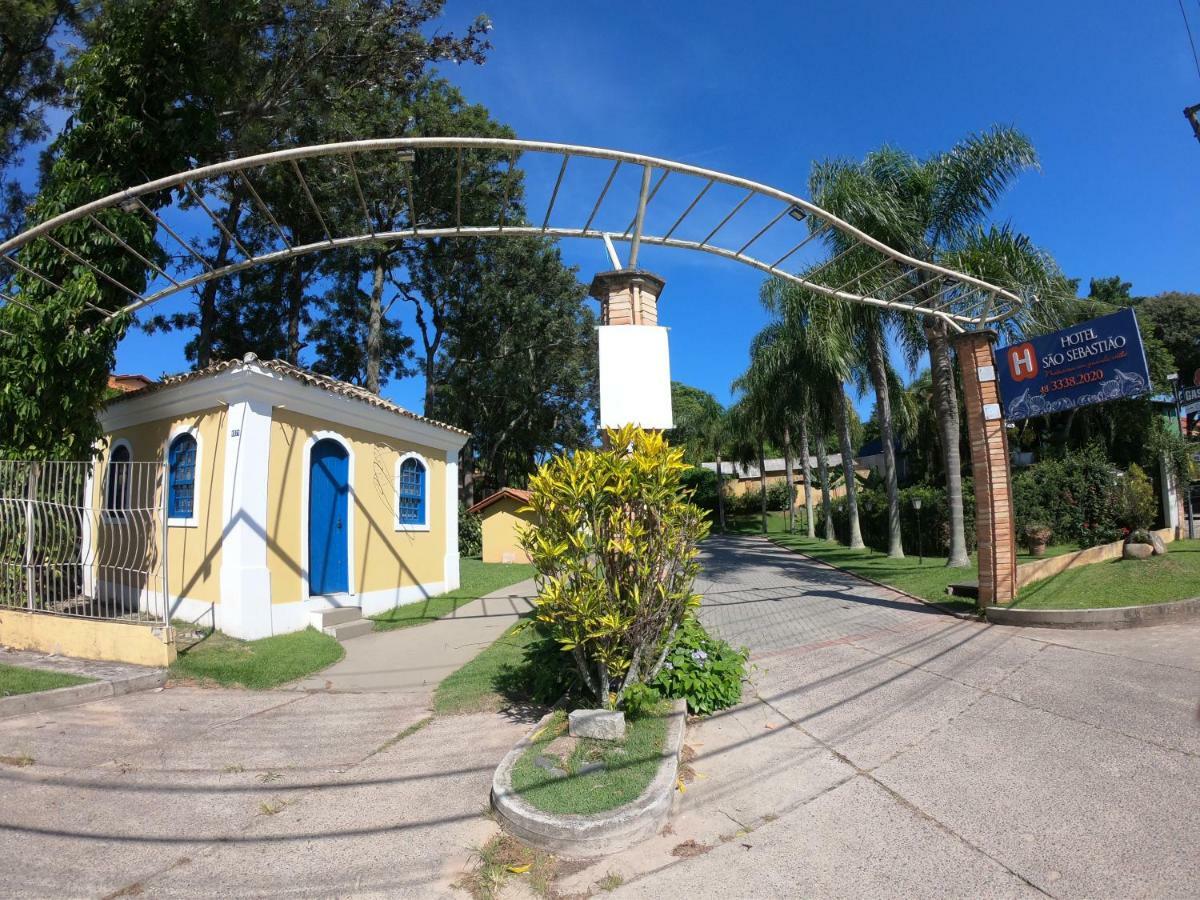 Hotel Sao Sebastiao Da Praia Florianopolis Ngoại thất bức ảnh