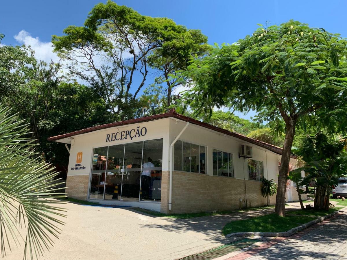 Hotel Sao Sebastiao Da Praia Florianopolis Ngoại thất bức ảnh