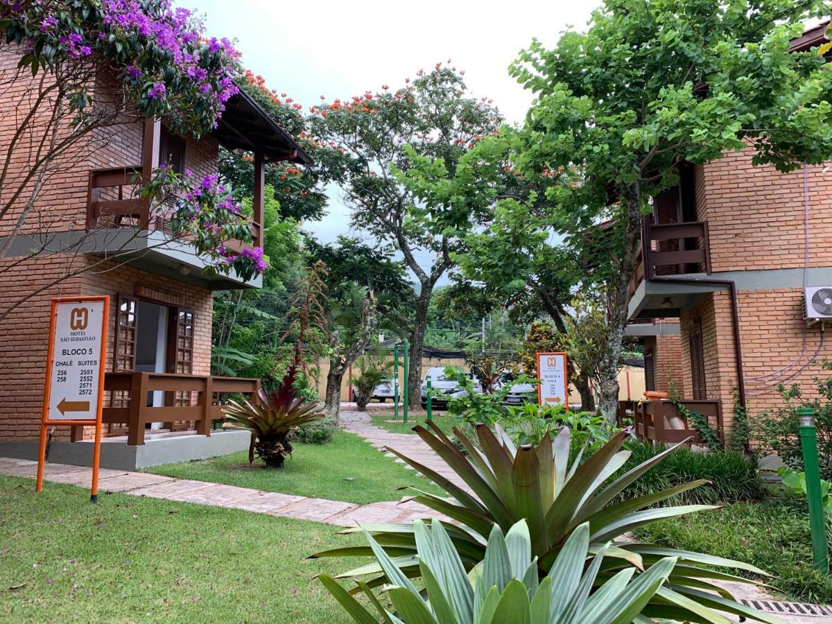 Hotel Sao Sebastiao Da Praia Florianopolis Ngoại thất bức ảnh